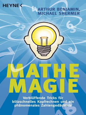 cover image of Mathe-Magie